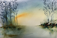 Golden-Skies