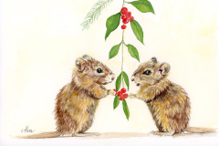 MistletoeMice