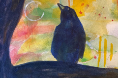 Mortimer-Arlene-Crow_s-Shiny-Thing-Watercolor-8x10-7
