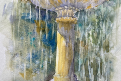 Mortimer-Arlene-ElizabethPark-Fountain-Watercolor-16x20-4