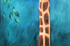 Talking Giraffe