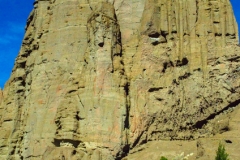 Mountain Peak Greeting