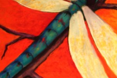 Dragonfly-Meditation-Soft-Pastel-16x20