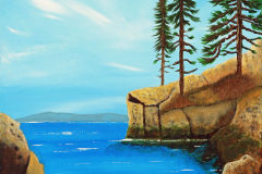 Appleton-Tranquil-Island-Cove-acrylic-20x16