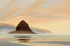 sunset-shore_acrylic_16x20_norma-appleton