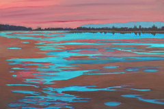 tide-flats-sunset_acrylic_16x20_norma-appleton