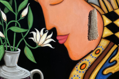 Lady-Flower