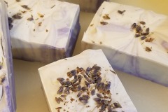 Lavender-Soap