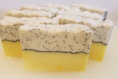Lemon-Poppy-Seed-Soap
