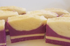 Lilac-Soap