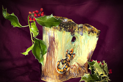 Lizard_Vase